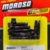 MOROSO Stud Kit - Valve Cover 8pk w/12pt Nuts 1/4-20 68831