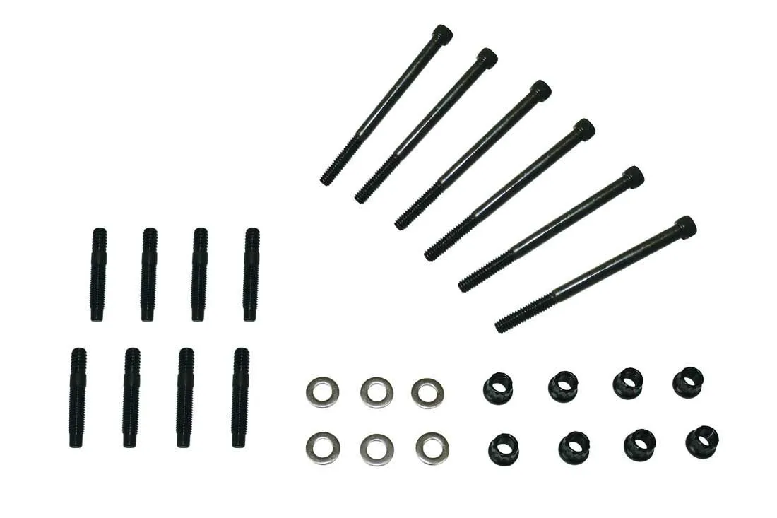 MOROSO Valve Cover Hardware Kit BBC 68835