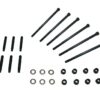 MOROSO Valve Cover Hardware Kit BBC 68836