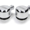 MOROSO Valve Cover Breathers 2pk GM COPO Replacements 68857