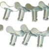 MOROSO Quick Fastener Winged 5/16 x .500 Steel 71278