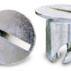 MOROSO Flush Head Quik Fastener .500in Medium Body 71300