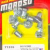 MOROSO Flush Head Quik Fastener .550in Long Body 71310