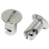 MOROSO Quick Fastener Flush HD 7/16 x.450  Aluminum 71312