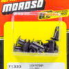 MOROSO Oval Head Quick Fastener 5/16 x .500 71333