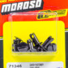 MOROSO Oval Head Quick Fastener 5/16 x .500 71346