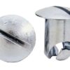 MOROSO Quick Fastener Oval 7/16 x .400 Steel 71349