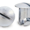 MOROSO Oval Head Quik Fastener .500in Medium Body 71350