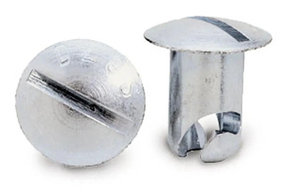 MOROSO Oval Head Quik Fastener .500in Medium Body 71350