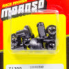 MOROSO Oval Head Quick Fastener 7/16 x .500 71355
