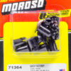 MOROSO Oval Head Quick Fastener 7/16 x .550 71364