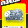 MOROSO Self-Ejecting Fasteners- Large Head-7/16in x .5in 71380