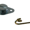 MOROSO Self Ejecting Fasteners .400in Short Body 71440