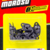 MOROSO Self Ejecting Fasteners .500in Medium Body 71502