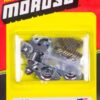 MOROSO Butterfly Quik Fastener .650in Long Body 71540