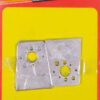 MOROSO Quick Fastener Mtg Brkt Weld On- Lg & Sm Spring 71551