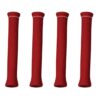 MOROSO Spk Plug Boot Protectors High Temp Red 4-Pack 71971