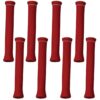MOROSO Spk Plug Boot Protectors High Temp Red 8-Pack 71972