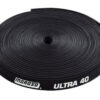 MOROSO Insulated Plug Wire Sleeve - Ultra 40 Black 72012