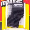 MOROSO Black Shrink Sleeve 18 Pieces 72031