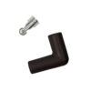 MOROSO Ultra 40 Boot & Terminal Kit - 90 Degree 72071