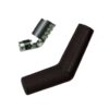 MOROSO Ultra 40 Boot & Terminal Kit - 135 Degree 72076