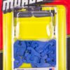 MOROSO SBF Spark Plug Wire Loom Kit - Blue 72130