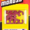 MOROSO Red Spark Plug Wire Separator 72161