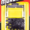 MOROSO Super Wire Loom Kit Black 72174
