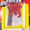MOROSO Four Hole Wire Looms Red 72181