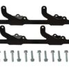 MOROSO Coil Mount Brackets BBC GM Coils (Pair) 72394