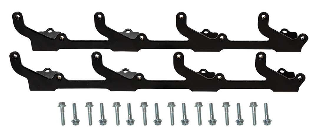 MOROSO Coil Mount Brackets BBC GM Coils (Pair) 72394
