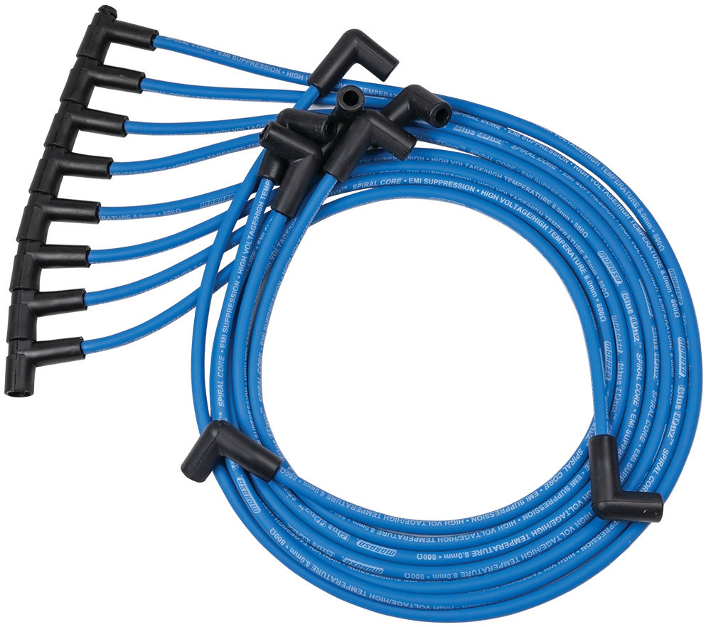 MOROSO Blue Max Ignition Wire Set 72520