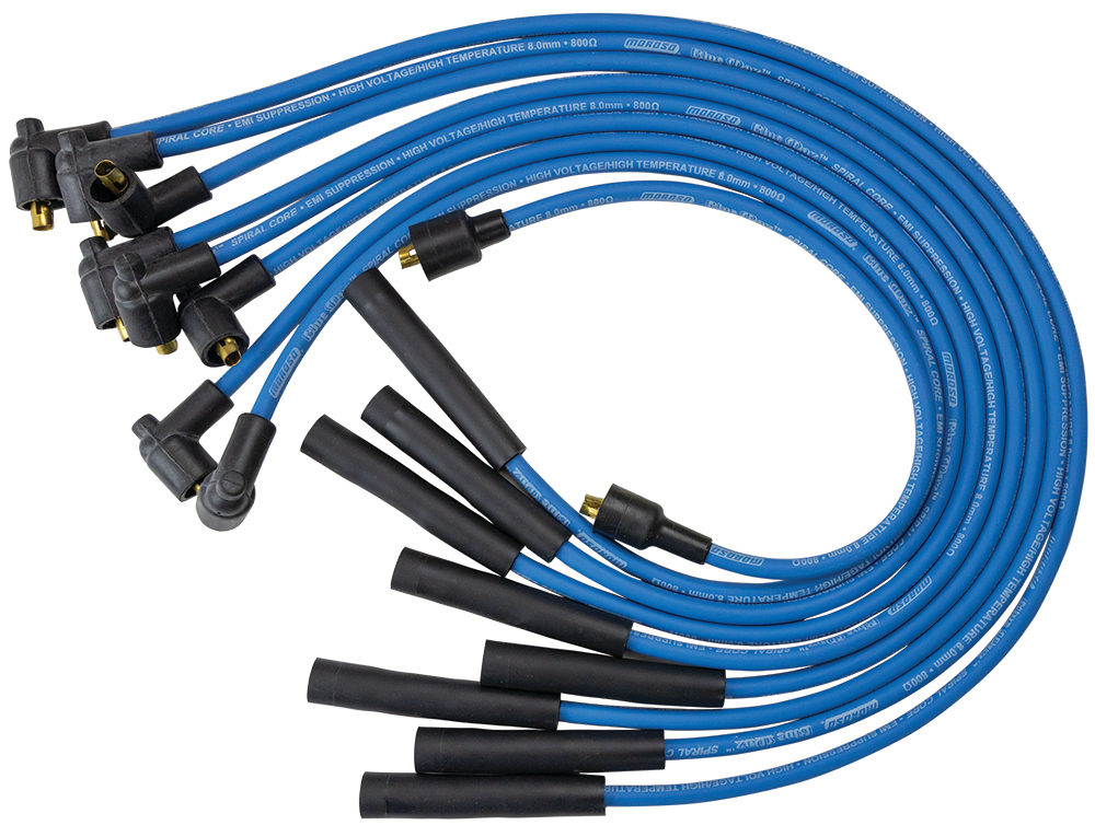 MOROSO Blue Max Ignition Wire Set 72600