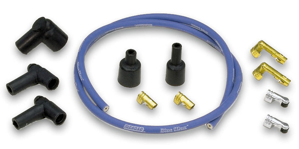 MOROSO Coil Wire Set 72855