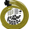 MOROSO Blue Max Ignition Wire Set - Yellow 73217