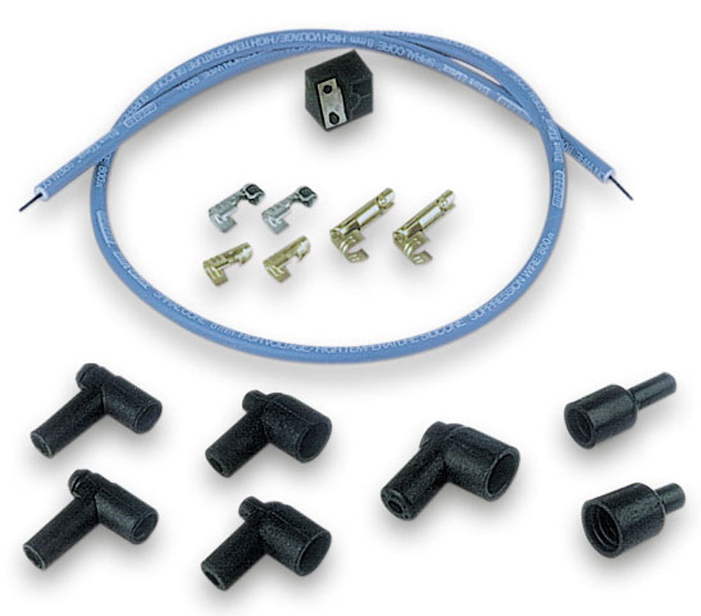 MOROSO Coil Wire Set 73235