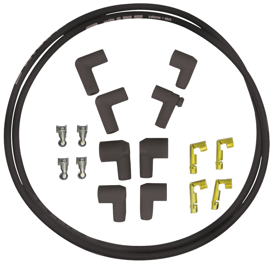 MOROSO Replacement Coil Wire Kit - Ultra 40 Unsleeved 73238
