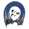 MOROSO Ultra 40 Plug Wire Set Ford 429-460 Blue 73674
