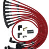 MOROSO Ultra 40 Plug Wire Set - Red 73684