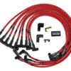 MOROSO Ultra 40 Plug Wire Set - Red 73686