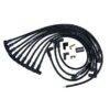 MOROSO Ultra 40 Plug Wire Set SBC Over V/C HEI  Black 73707