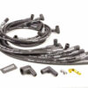 MOROSO Ultra 40 Plug Wire Set - Black 73709