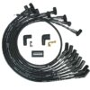 MOROSO Ultra 40 Plug Wire Set SBF 302  HEI  Black 73718