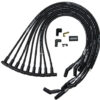 MOROSO Ultra 40 Spark Plug Wire Set - BBC HEI 135-Deg 73729