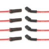 MOROSO Ultra 40 Wire Set 8.5mm GM LS/LT 9.75 Red 73741