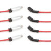 MOROSO Ultra 40 Wire Set 8.5mm GM LS/LT 11.0 Red 73742