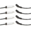 MOROSO Ultra 40 Wire Set 8.5mm GM LS/LT 9.75 Black 73744