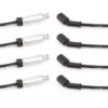 MOROSO Ultra 40 Wire Set 8.5mm GM LS/LT 11.0 Black 73746