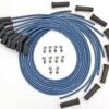MOROSO Ultra 40 Plug Wire Set - LS1- Unsleeved 73811